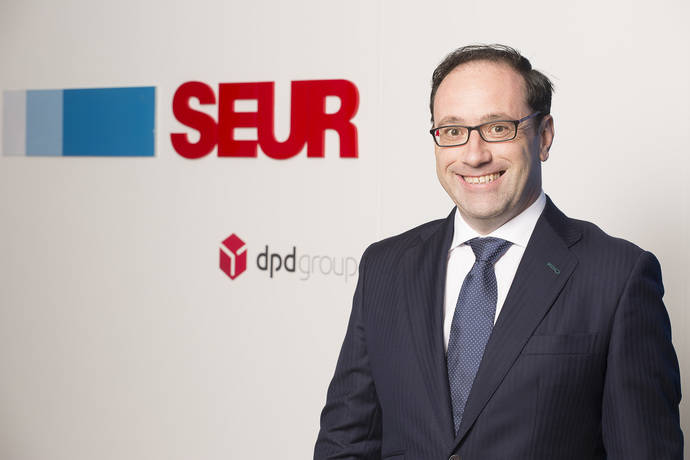 David Sastre, nuevo director de Clientes de Seur