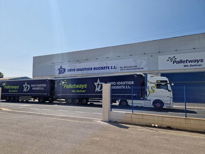 Los duotrailers podrán circular por las carreteras de España