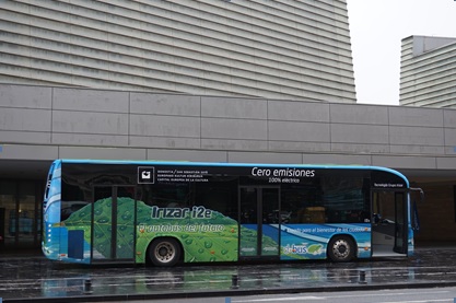 La experiencia de Dbus presente en el tercer Foro de Movilidad