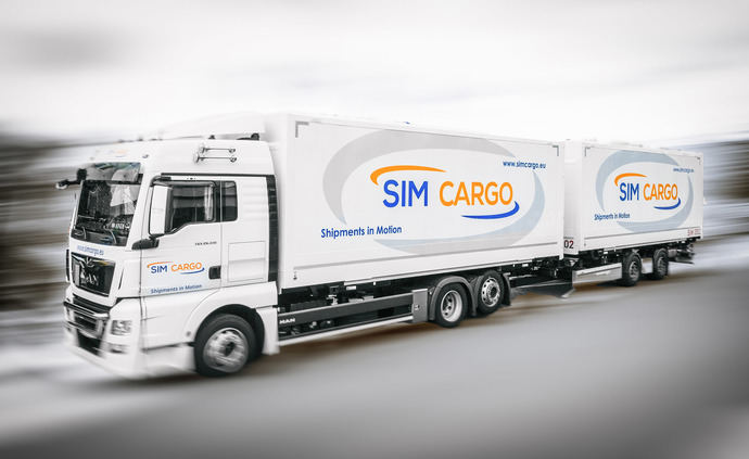 España y Alemania se unen mediante el operador Decoexa y SIM Cargo