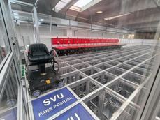 Dematic completa la instalación de AutoStore para Plurima