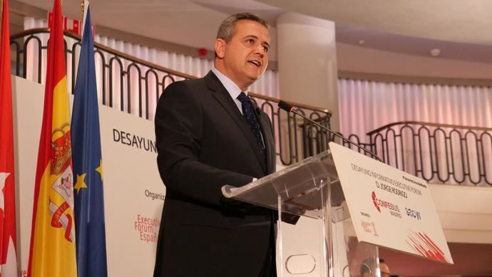 Jorge Rodrigo detalla los nuevos proyectos de transporte público de Madrid