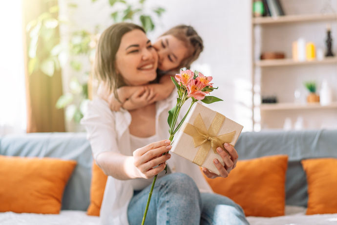 Las ventas online por el Día de la Madre van a subir un 8%