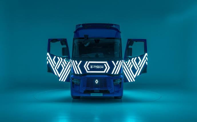El Diamond Echo de Renault inicia una ruta por siete países de Europa