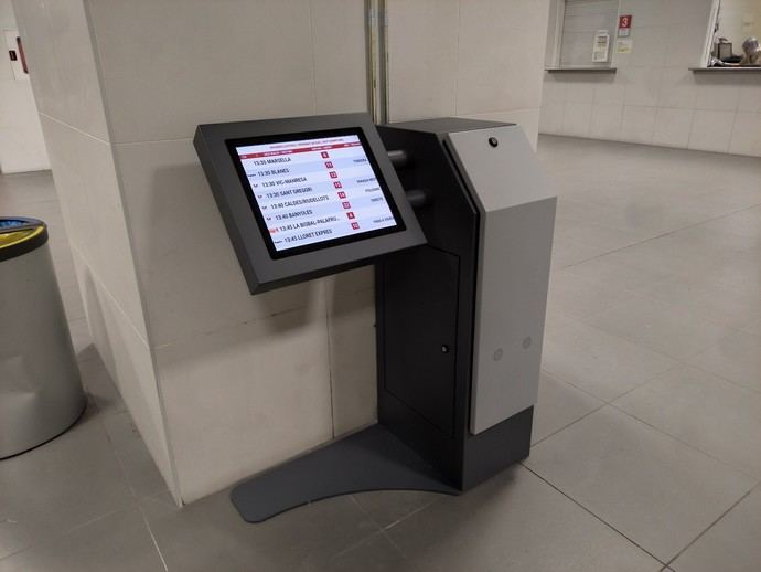 Más de 2 millones para modernizar estaciones de autobús en Extremadura