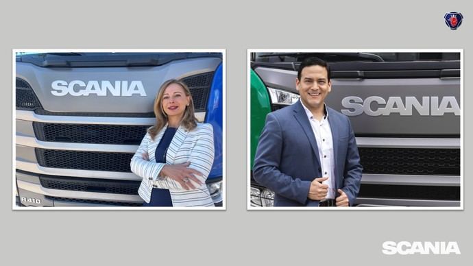 Heba Eltarifi asume la dirección de Scania Finance desde el pasado agosto
