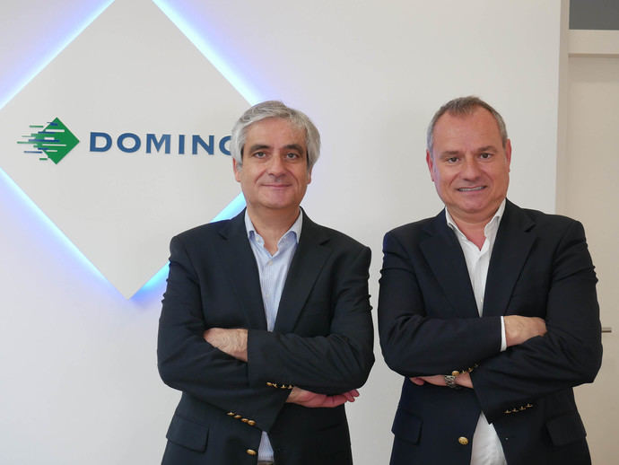 Henrique y Ricardo Gonçalves nuevos directores de Domino en España