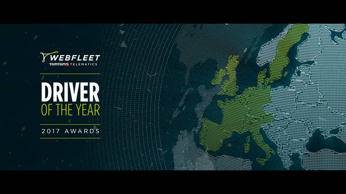 Concurso de TomTom para encontrar al conductor profesional más seguro