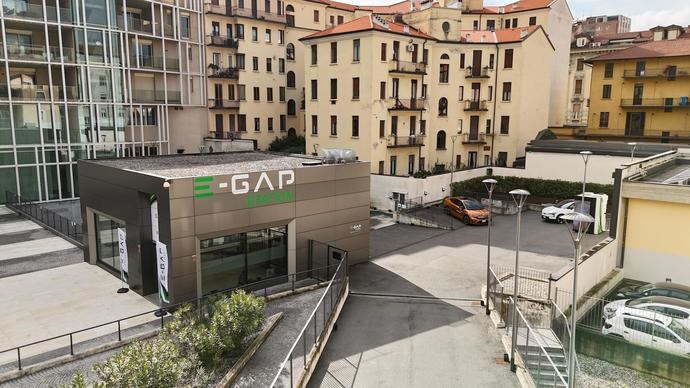 E-GAP lanza E-GAP Station, su nueva solución de carga eléctrica rápida y urbana