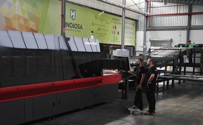 Hinojosa apuesta por la innovación en el sector packaging