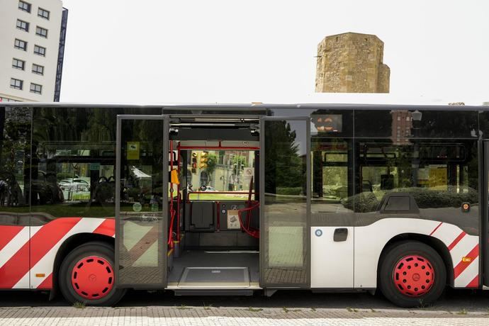 Más de 60.000 personas viajaron en bus a la playa de Tarragona en verano
