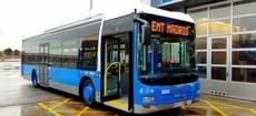 La EMT inmoviliza 76 autobuses de Mercedes-Benz