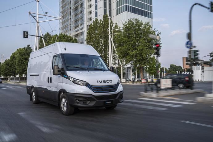 La evolución del Iveco Daily, una historia de una fórmula ganadora