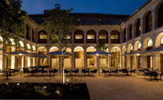 Parador de Alcalá de Henares.