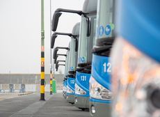 EMT adquiere 150 autobuses eléctricos por 81 millones de euros