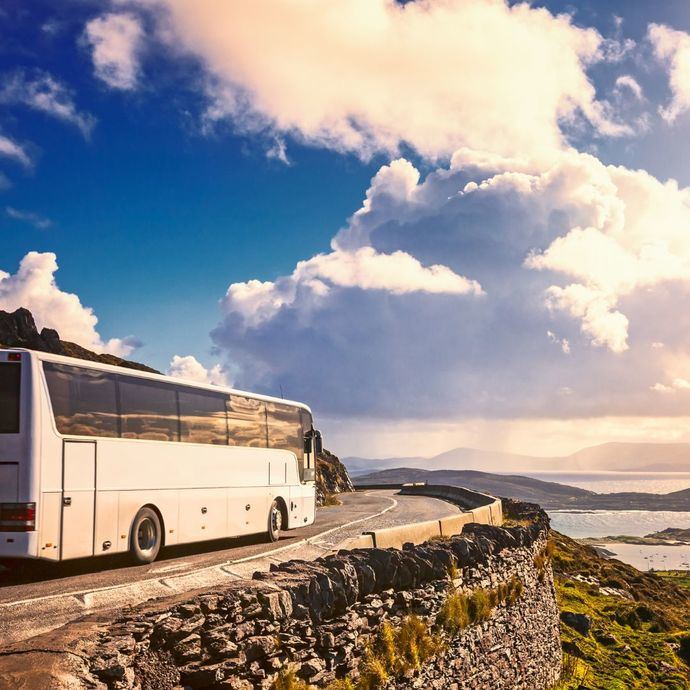 El transporte público rural se siente abandonado