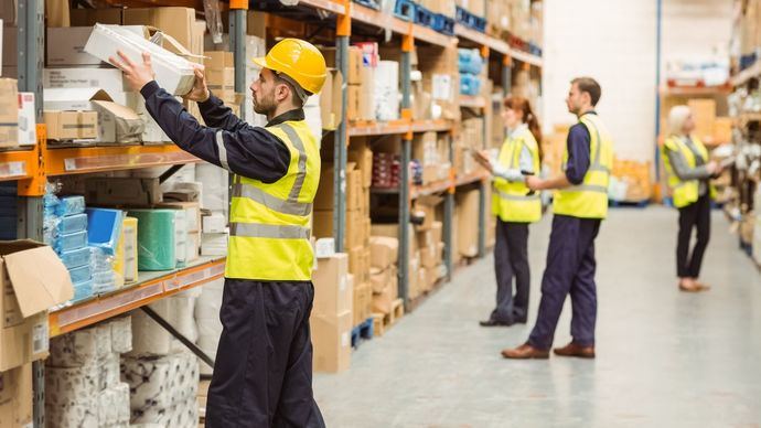 Operarios escasos: ¿cuál es su impacto en la industria logística?
