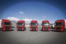 IVECO entrega el primer pedido de Stralis TCO2 Champion a Transportes Caudete