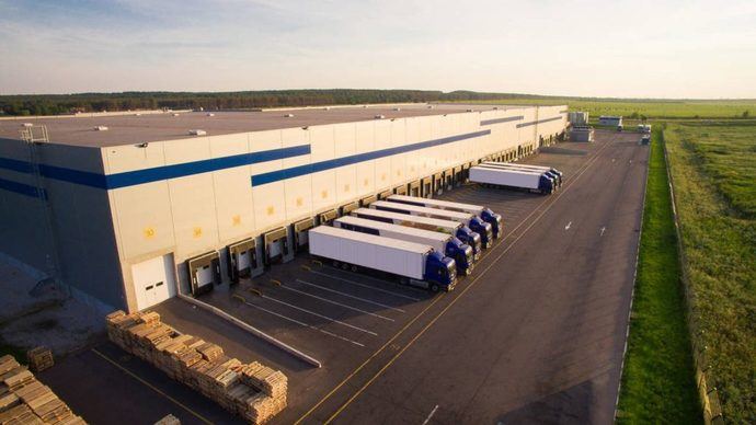 El Sector alcanza un año récord para el mercado logístico en España