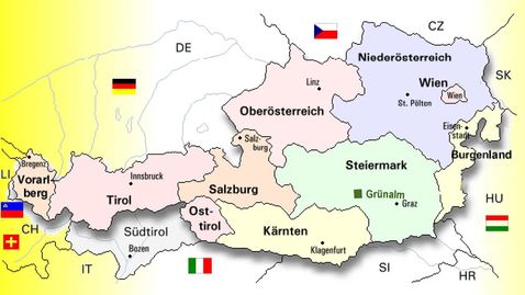 IRU rechaza la prohibición de circular camiones en el Tirol austríaco