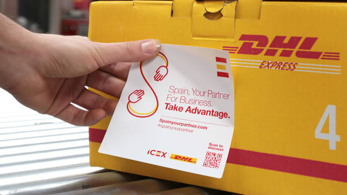 Icex y DHL lanzan la campaña 'Spain, Your Partner for Business'