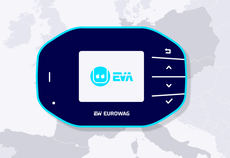 Pagar los peajes es más sencillo con EVA de Eurowag en cinco países