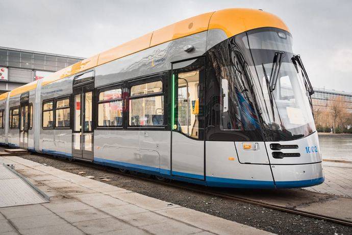 Solaris Tramino Leipzig, el ganador del premio Malinowski