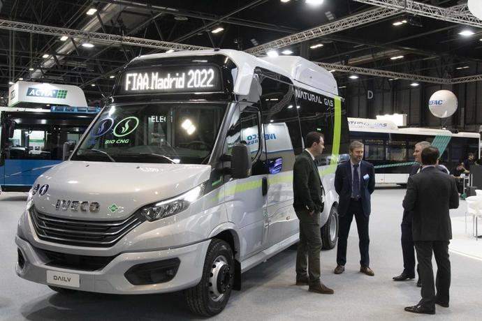 FIAA hará entrega de los Sustainable Bus Awards