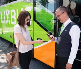 Viajes el Corte Inglés se incorpora a la red de puntos de venta de Flixbus