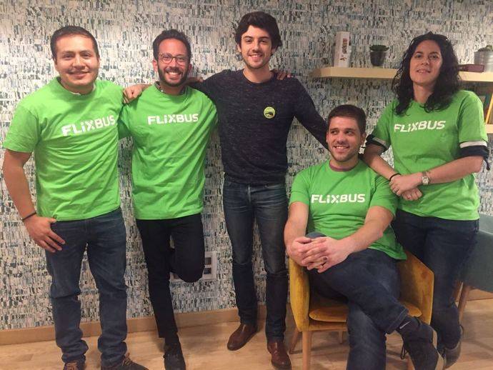 Flixbus se centra en las líneas internacionales