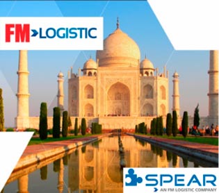 FM Logistic compra Spear Logistics, operador logístico de la India