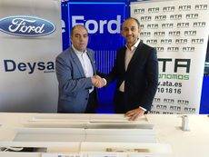 ATA y Ford Deysa apoyan a los autónomos con descuentos