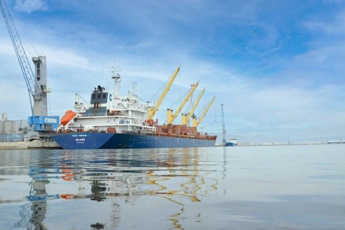 PortCastelló crece un 15,4% en tráfico de mercancías en septiembre