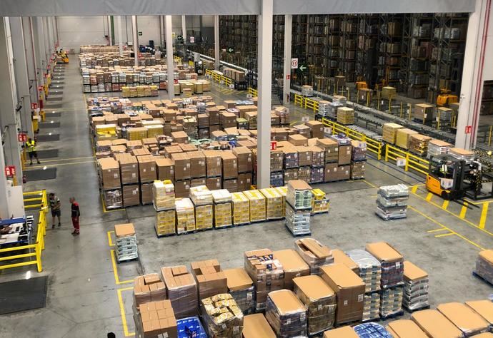 ID Logistics pone en marcha un nuevo centro logístico en Cataluña