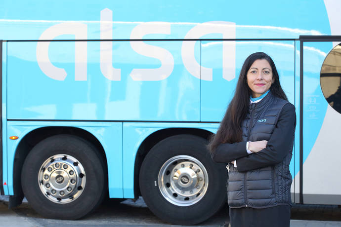 Alsa celebra la III Semana de la Mujer, con la participación de EMT Madrid