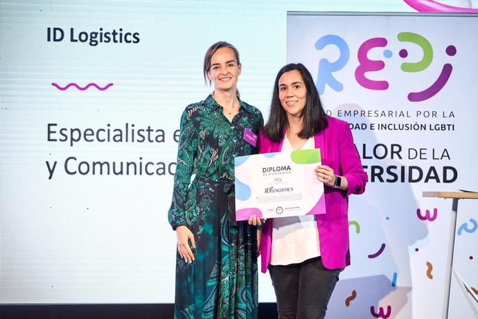 ID Logistics se une a Redi, por entornos laborales inclusivos y respetuosos