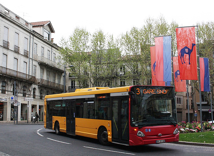 Vectalia y TMB ganan el contrato de transporte público de Béziers