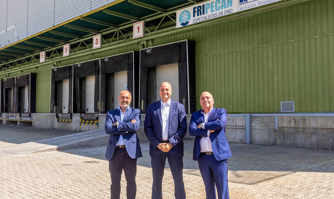 Fripecan, división de frío de Grupo Alonso, presenta sus instalaciones en la ciudad de Madrid