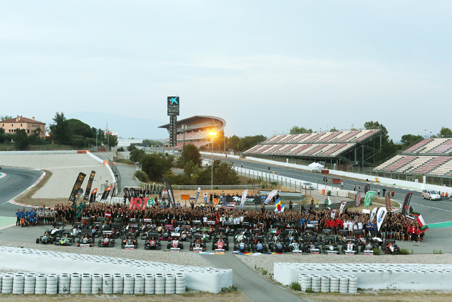 Bosch colabora con ‘Formula StudentSpain 2018’