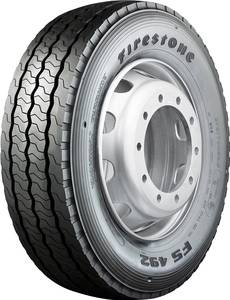 Nuevo neumático para autobuses Firestone