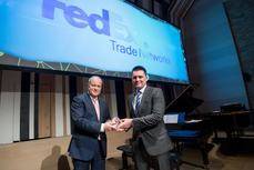 FedEx Trade Networks recibe el Premio Superbrands