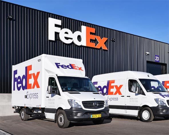 FedEx Express abre un nuevo ‘hub’ en el aeropuerto de Copenhague