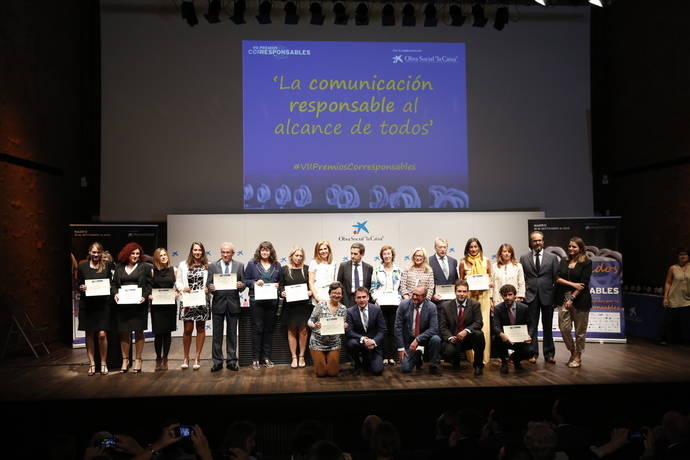 Nacex es uno de los finalistas en los VII Premios Corresponsables