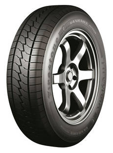 El nuevo Firestone Vanhawk Multiseason.