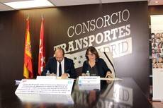 Ayuntamiento y Comunidad firman el acuerdo de la línea 1 de Metro