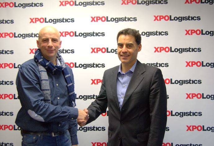 XPO amplía su servicio de distribución de paletería en Palencia