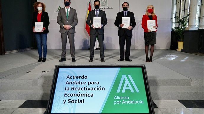 Fedintra saca a la luz la nula efectividad del plan de reactivación de Andalucía