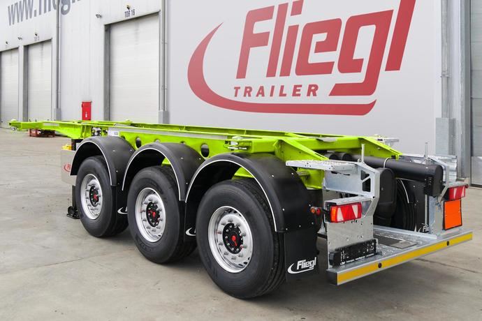 Fliegl presentará innovaciones ligera en la IAA 2024 de Hannover