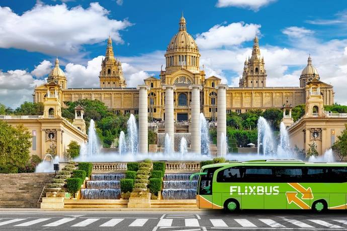 Hasta junio de 2018, FlixBus ha evitado más de 500.000 coches particulares