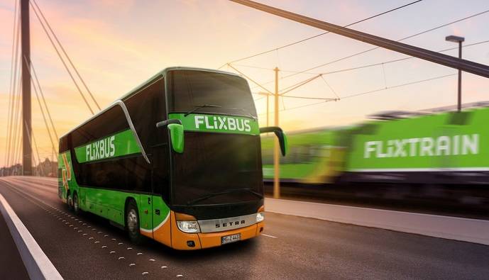 FlixBus celebra siete años de vida con presencia en cuatro continentes